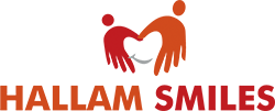 Hallam Smiles Logo